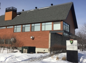 Rénovation bureaux - Club de golf de Montréal 1